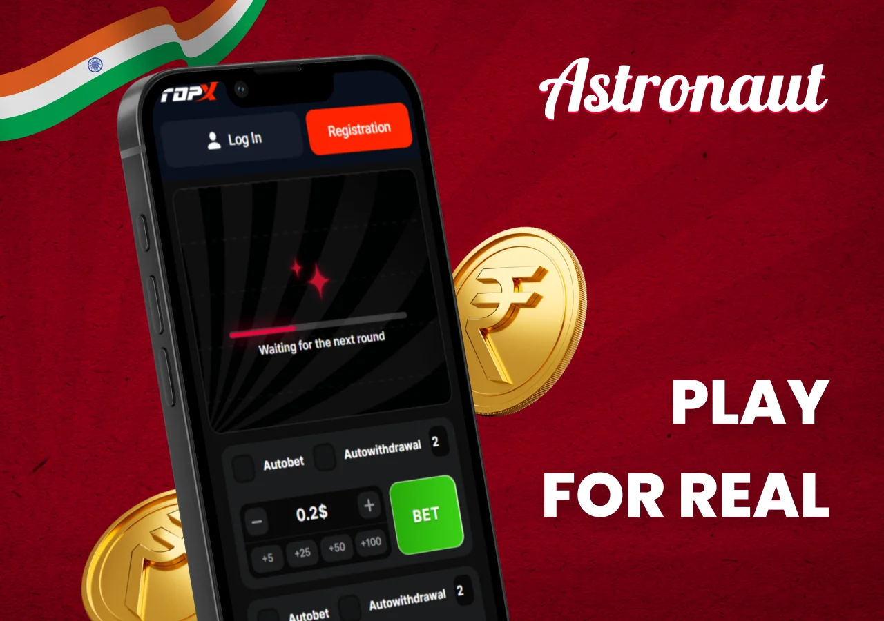 Real-money gameplay with opportunities for huge winnings.