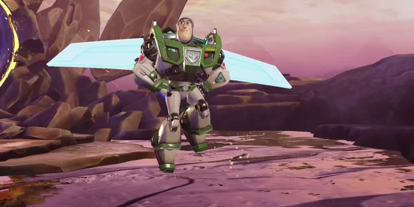 buzz lightyear game
